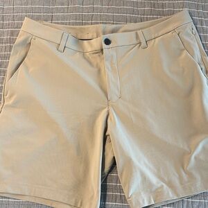 Lululemon Commission Shorts - 9 in inseam. NWOTs.